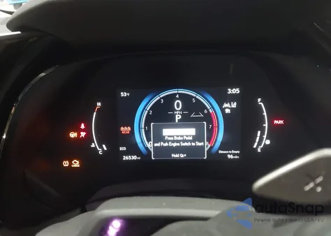 2023 Lexus Rx 350 Luxury z USA, uszkodzony, nr VIN 2T2BAMCA1PC019914